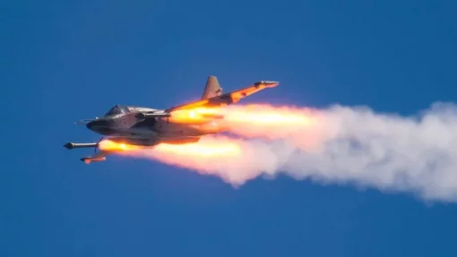 «VD»: ВКС России на Запорожском направлении применяют авиационную планируемую «царь-бомбу»