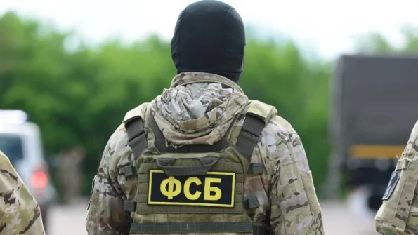 ФСБ задержала жителя Ставрополья по подозрению в сотрудничестве с украинскими спецслужбами