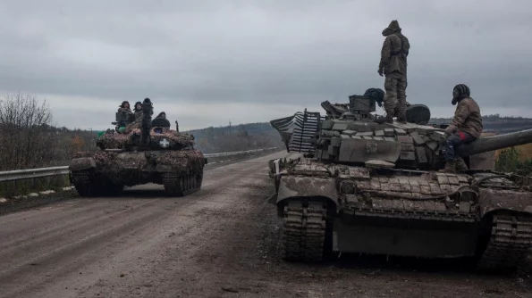 РВ: артиллеристы ВС России беспощадно бьют подразделения ВСУ в боях в районе Угледара