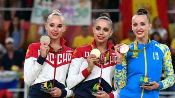 Скандал: FIG отстранила от участия в международных соревнованиях российских атлетов