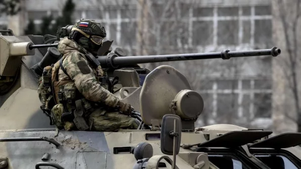 Ситников: армия ВС России нанесет удар по городу Сумы для молниеносного окружения Харькова