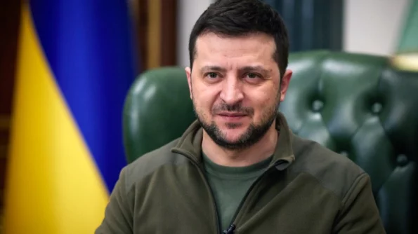 Офис Владимира Зеленского сообщил о решении Украины продолжить оборону Артемовска