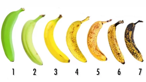 Диетологи привели несколько интересных фактов, почему не стоит покупать желтые бананы
