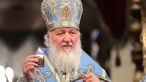 Патриарх Кирилл неоднозначно отнёсся к раскопкам в центре Кремля