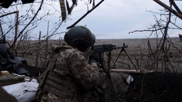 РВ: Подразделения ВС Украины совершили крупную попытку форсировать Днепр