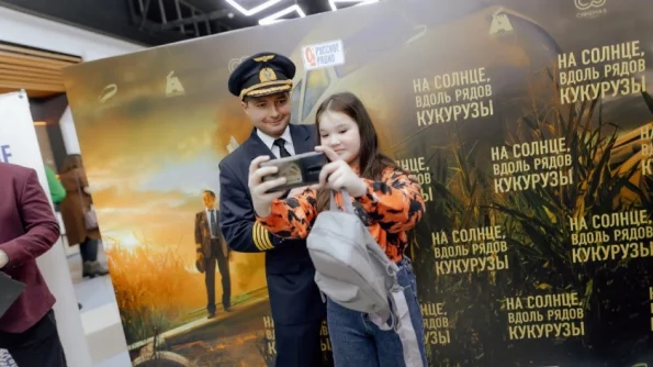 Фильм об аварийной посадке самолета на кукурузном поле вышел в прокат в России 16 марта