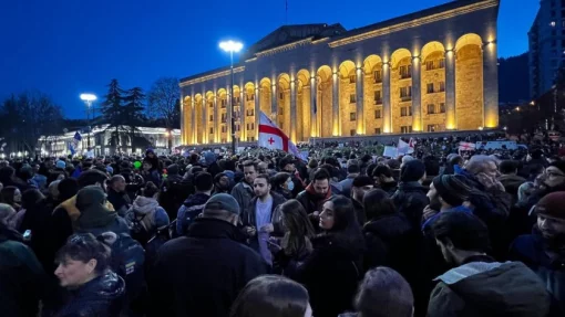 Политолог Игорь Гвритишвили: Грузинская оппозиция соберет новый Майдан при поддержке США