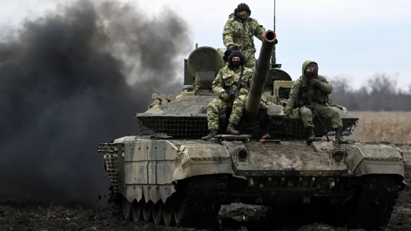 При обстреле со стороны ВСУ на территории Мелитополя не было военных объектов