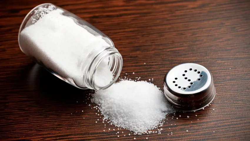 Ежедневное употребление соли связали с увеличением продолжительности жизни