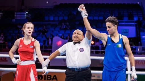 Боксерша из Башкирии вылетела с чемпионата мира по боксу из-за проигрыша трансгендеру
