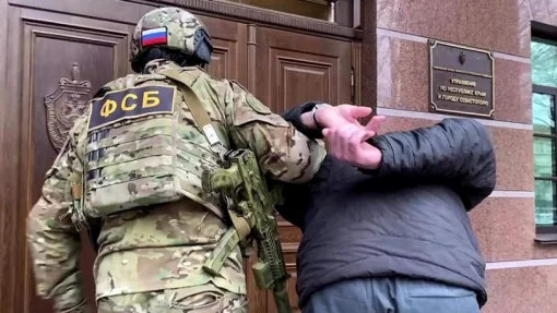 ФСБ задержала журналиста The Wall Street Journal Эвана Гершковича по подозрению в шпионаже