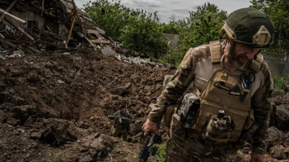 CNN: Риттер проинформировал, что у ВС Украины закончатся боеприпасы этим летом