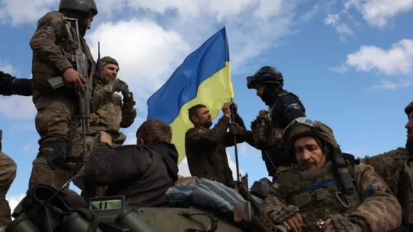 Cоветник главкома ВСУ: Украина готовит мощное контрнаступление, которое шокирует весь мир
