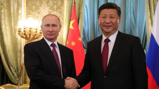 Путин может использовать мирный план Китая для решения конфликта на Украине