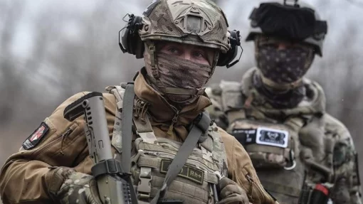 Минобороны РФ сообщило об уничтожении свыше 400 военнослужащих ВСУ на донецком направлении