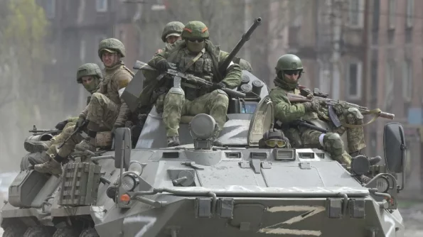 РВ: армия России выбила ВСУ из укрепрайона в Марьинке под Донецком