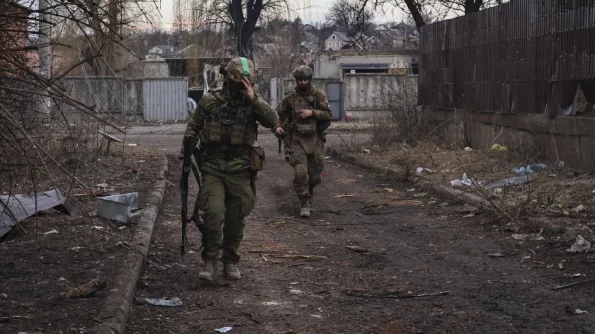 На Украине действует спецотряд, который получает цели через спутник ЦРУ