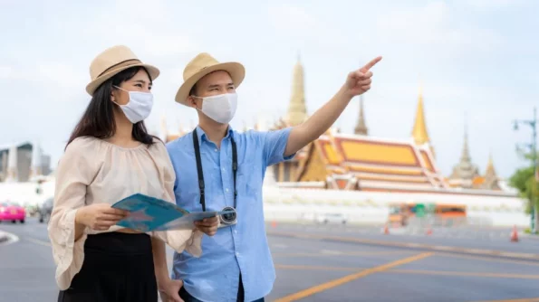 Российских туристов могут массово депортировать из Таиланда и Индонезии