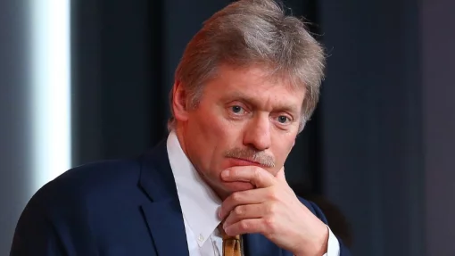 В Кремле не ответили на вопрос об изменении статуса СВО из-за событий в Брянской области