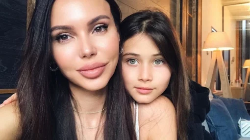 "Я выгляжу на 18 только при макияже": критики осудили внешность дочери Оксаны Самойловой