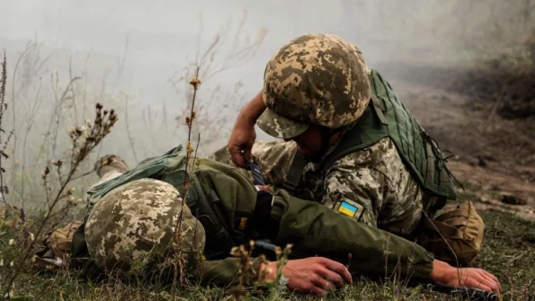 Ситников: военнослужащие ВС Украины умываются своей кровью в Авдеевском котле