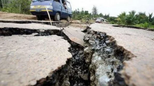 В Эквадоре 18 марта было зафиксировано землетрясение магнитудой 6,7