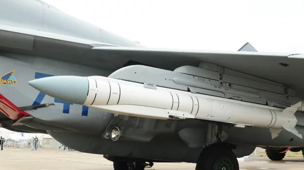РВ: ВКС России начали применять в СВО новейший высокоточный боеприпас "Гром"