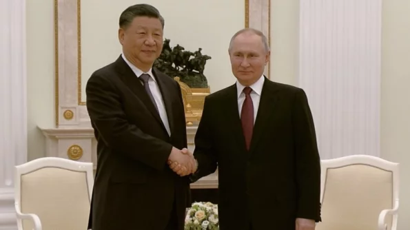 Си Цзиньпин: "Отношения Китая и России - пример для подражания"