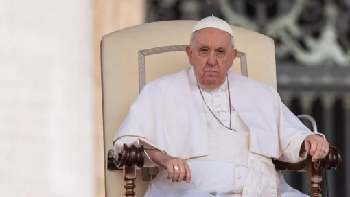 Папа Римский Франциск готов пересмотреть вопрос обета безбрачия