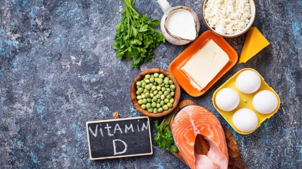Чрезмерное употребление витамина D может стать причиной нехватки кальция в костях