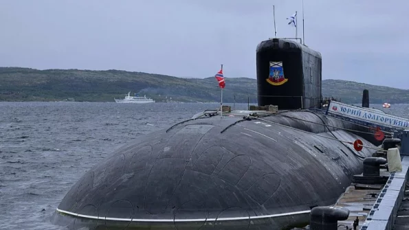 MK: в Норвегии обеспокоены нахождением у границ российских подводных лодок