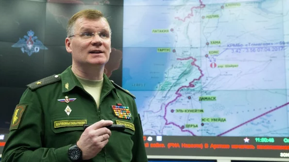 Минобороны РФ передает новую сводку о ходе спецоперации и карту боевых действий за 5 марта