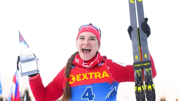 Sportbox.ru опубликовал историю любви звёздной российской пары лыжников