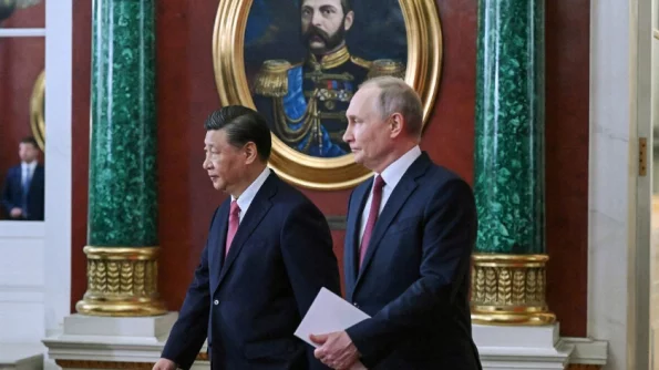 МК: Карасев проинформировал, что Путин и Си Цзиньпин придумали такое, что мир содрогнется
