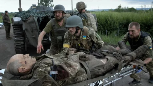 RusVesna: Тяжелораненый солдат ВСУ попросил помощи у оператора российского дрона