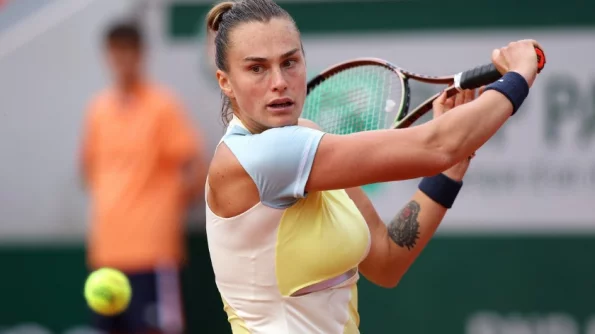 Теннисистка из Белоруссии Арина Соболенко высказалась о скандальном неучастии украинки Леси Цуренко