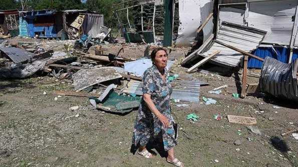 РИА Новости: в ООН не увидели проявлений геноцида в ситуации на Украине