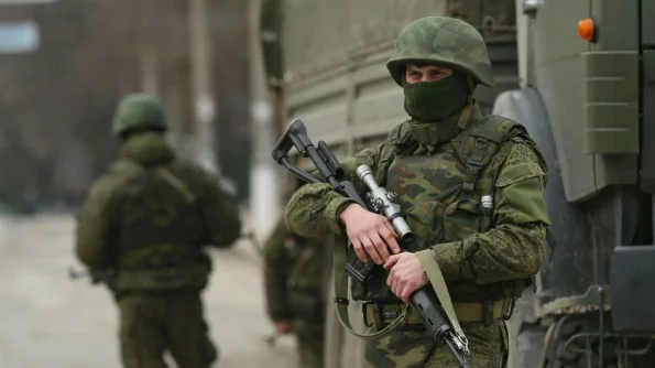 Михайлов сообщил, что ВС РФ пойдут в наступление после уничтожения западной техники ВСУ