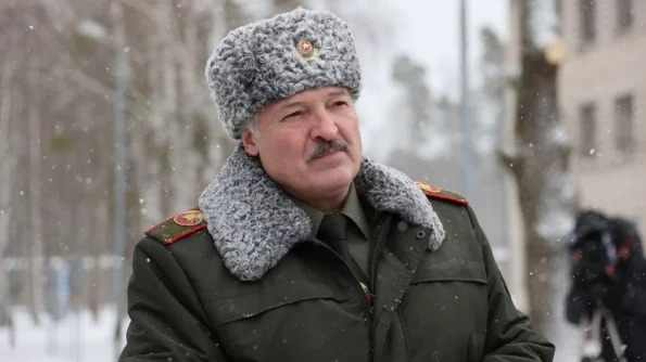 Лукашенко: "Запад готовится вторгнуться на территорию Белоруссии для уничтожения"
