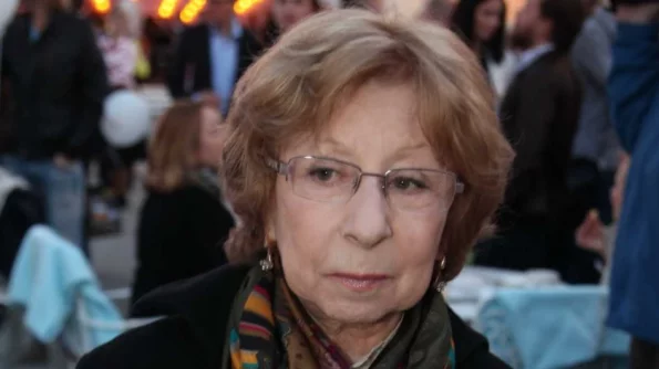 84-летняя артистка РФ Лия Ахеджакова простилась с театральной сценой "Современника"