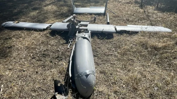 "РВ": Украинские дроны совершили неудачную ночную атаку на Крым