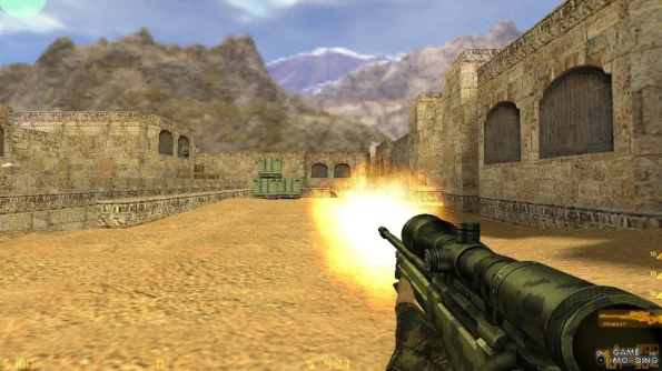 Valve анонсировала выпуск Counter-Strike 2