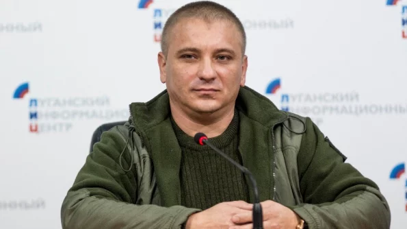Подполковник ЛНР Марочко: "Киев перебрасывает все боеспособные подразделения на запад Артемовска"