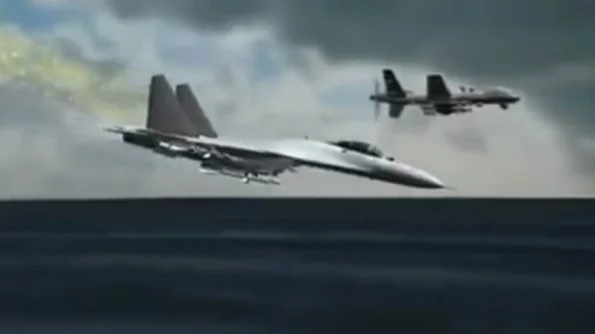 МК: Рожин проинформировал об обнаружении ВМС РФ дрона MQ-9 ВВС США на глубине 900 метров