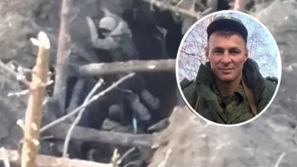 Герой Александр Мальцев, захвативший в одиночку опорный пункт противника, погиб в зоне СВО