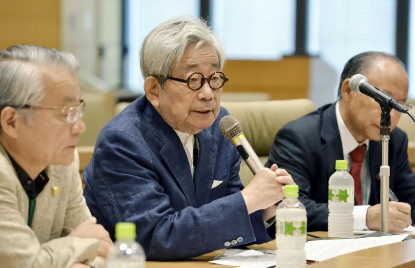 Не стало лауреата Нобелевской премии по литературе: Кэндзабуро Оэ скончался в 88 лет