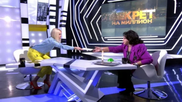 Ведущая Лера Кудрявцева анонсировала две передачи с участием Надежды Бабкиной