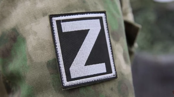 Жителя Германии оштрафовали на 1500 евро за футболку с буквой Z