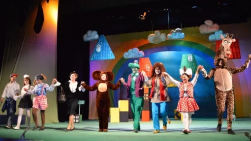Минкульт Латвии запретил все спектакли на русском языке в театре кукол