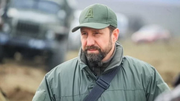 Ходаковский заявил, что войска ВСУ могут совершить попытку прорыва через границы России